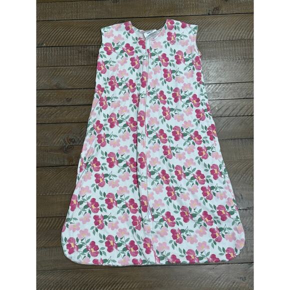 Halo Other - Halo Sleep Sack Floral Print 6-12 Months EUC!